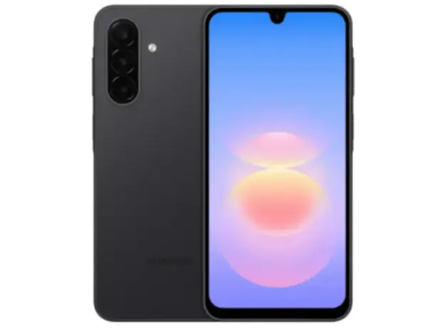Mobile phone Samsung A185F Galaxy A18 6GB/128GB LTE Duos Black