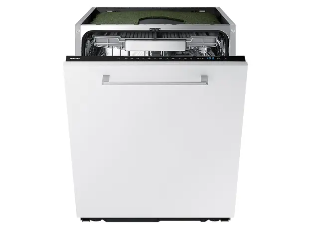 Built-in Dishwasher Samsung DW70H73WCB0WT, 60 cm, 14 place settings, 44 dB, AutoRelease, Wi-Fi