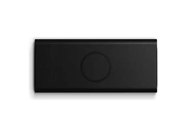 Smart Glasses Case Satechi Vegan-Leather FindAll Glasses Case ST-LFAGCK, Apple Find My, Wireless Charging, Black, 3 image