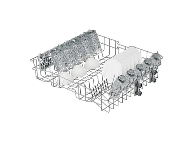 Dishwasher Electrolux E52SE100SX, 60 cm, 13 Place Settings, 8 Programs, AirDry, Inverter, Stainless Steel, 3 image