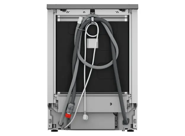 Dishwasher Electrolux E52SE100SX, 60 cm, 13 Place Settings, 8 Programs, AirDry, Inverter, Stainless Steel, 5 image