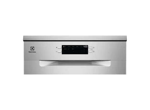 Dishwasher Electrolux E52SE100SX, 60 cm, 13 Place Settings, 8 Programs, AirDry, Inverter, Stainless Steel