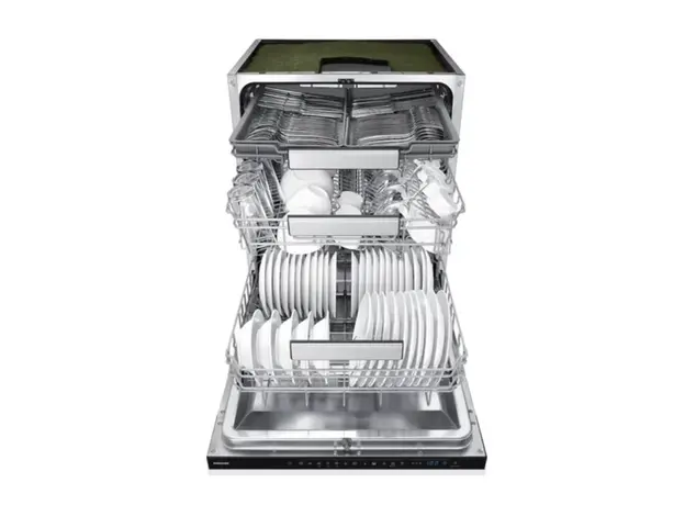 Dishwasher SAMSUNG DW70H73WCB0WT, 3 image