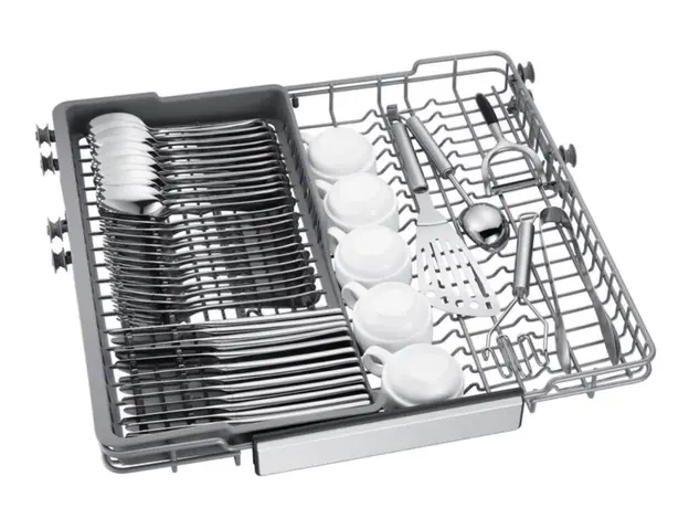 Dishwasher SAMSUNG DW70H73WCB0WT, 5 image