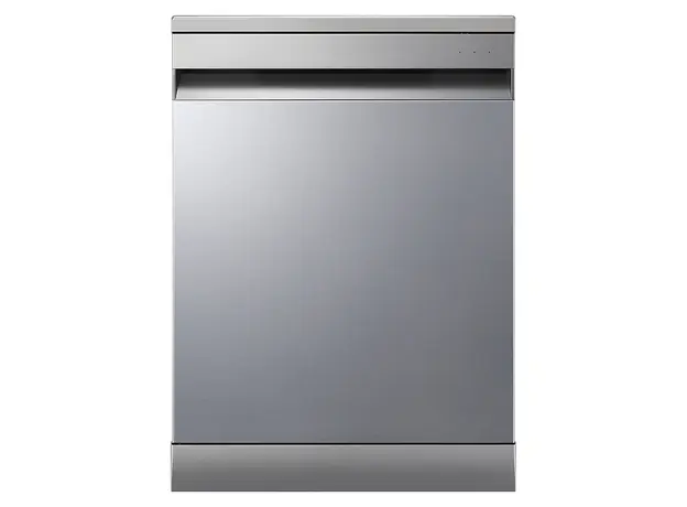 Dishwasher Samsung DW70H73YCFRWT, 60 cm, 14 Place Settings, 44 dB, AutoRelease, Wi-Fi, Stainless Steel