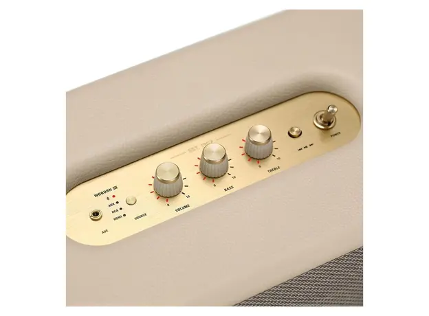 Speaker Marshall Woburn III WOBURNIII-CRM, Bluetooth 5.2, 150W, HDMI, Cream, 5 image