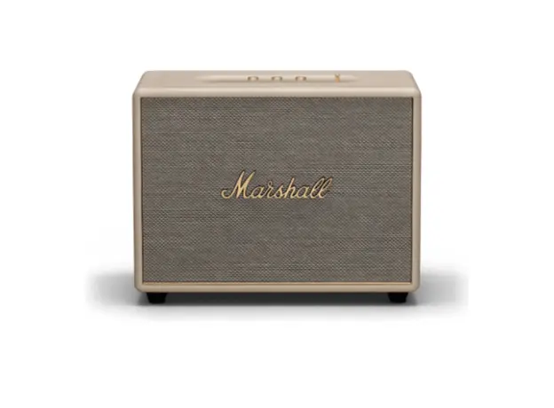 Speaker Marshall Woburn III WOBURNIII-CRM, Bluetooth 5.2, 150W, HDMI, Cream