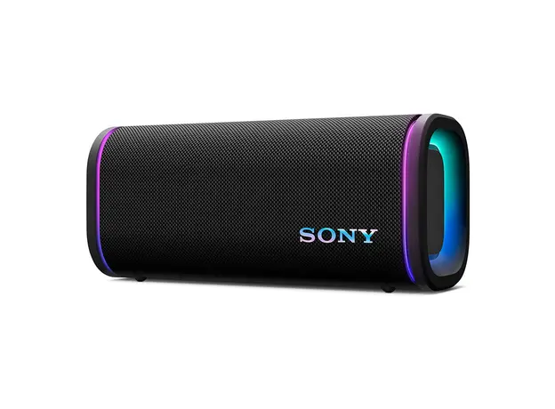 Speaker Sony ULT FIELD 5 SRS-ULT50/BZE, Bluetooth 5.3, IP67, 25h Battery, 360° Party Lights, Black, 2 image