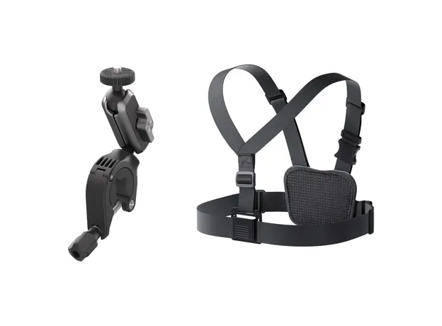 Camera Mount Kit Insta360 Bike Kit (Handlebar Mount + Chest Strap)