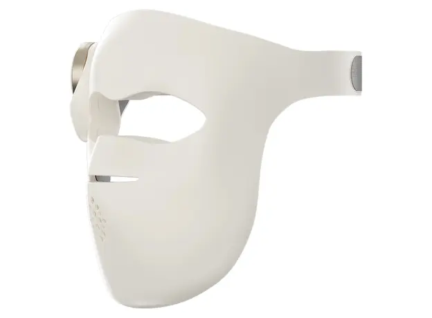 LED Face Mask Dreame Chrona Pro AB01P Photon Anti-Aging Skincare Mask, 360 LEDs, 5 Modes, Cooling, Cordless, White, 5 image