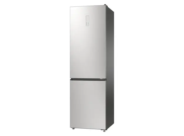 Refrigerator Dreame Mega Pro DRB450WMBDEU, 456 L, 201 cm, No Frost, Class D, Inox Look, 2 image