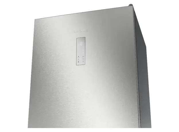 Refrigerator Dreame Mega Pro DRB450WMBDEU, 456 L, 201 cm, No Frost, Class D, Inox Look, 6 image