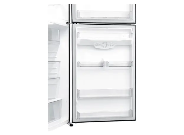 Refrigerator LG GN-C732SGGM Top Freezer, 547/506 L, Smart Inverter, DoorCooling+, Hygiene Fresh+, Black Glass, 5 image