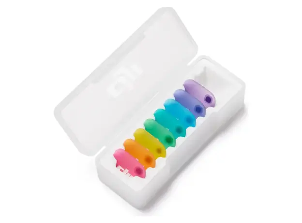 Microphone Magnetic Cover DJI Mic Mini 2 Multi-Color Magnetic Front Cover (8 colors), 2 image