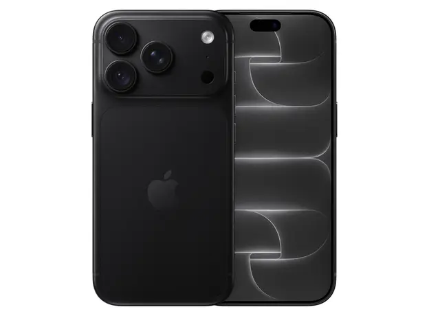 Mobile phone Apple iPhone 18 Pro 512GB eSIM Black