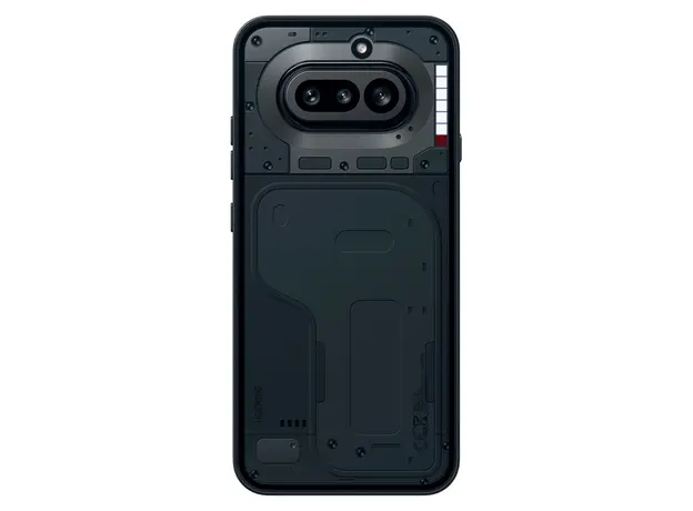 Mobile Phone Nothing Phone (4a) 5G 12GB/256GB Black, 6.78" AMOLED 120Hz, Snapdragon 7s Gen 4, 50MP, 5080mAh