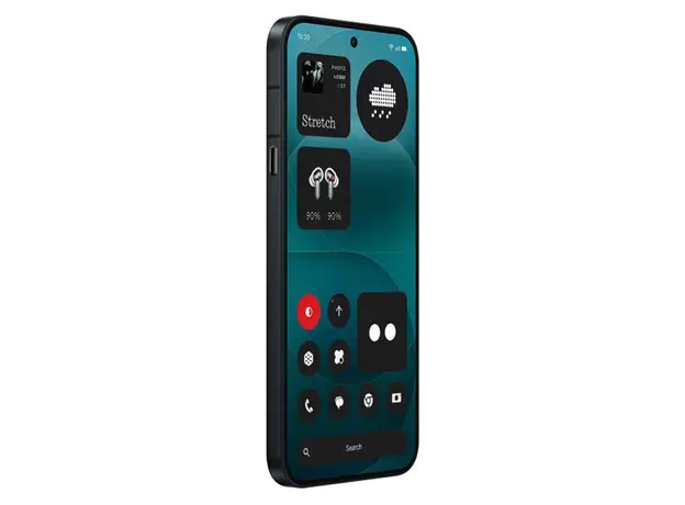 Mobile Phone Nothing Phone (4a) Pro 5G 12GB/256GB Black, 3 image