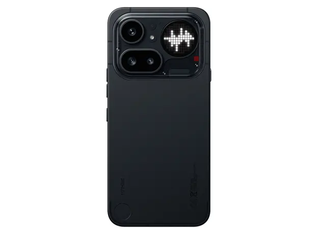 Mobile Phone Nothing Phone (4a) Pro 5G 12GB/256GB Black