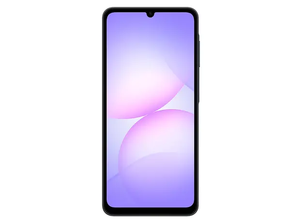 Mobile Phone Samsung Galaxy A07s SM-A077F 4GB/64GB LTE Dual SIM Black, 3 image