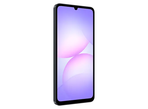 Mobile Phone Samsung Galaxy A07s SM-A077F 4GB/64GB LTE Dual SIM Black, 5 image