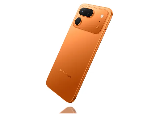 Mobile Phone TECNO SPARK 50 Pro 8GB/128GB Dynamic Orange, 2 image