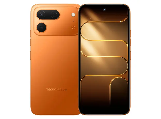 Mobile Phone TECNO SPARK 50 Pro 8GB/128GB Dynamic Orange