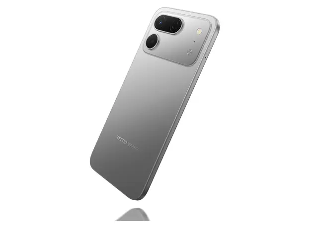 Mobile Phone TECNO SPARK 50 Pro 8GB/128GB Titanium Grey, 2 image