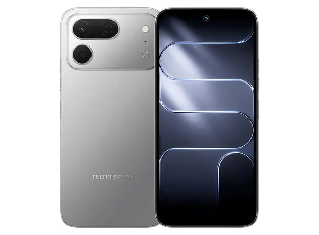 Mobile Phone TECNO SPARK 50 Pro 8GB/256GB Titanium Grey (KO5)