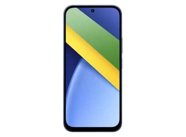 Mobile phone Xiaomi POCO C95 Pro 4G 6GB/128GB Blue, 6.9" 120Hz, Helio G91-Ultra, 50MP, 7500mAh, Dual SIM, 2 image