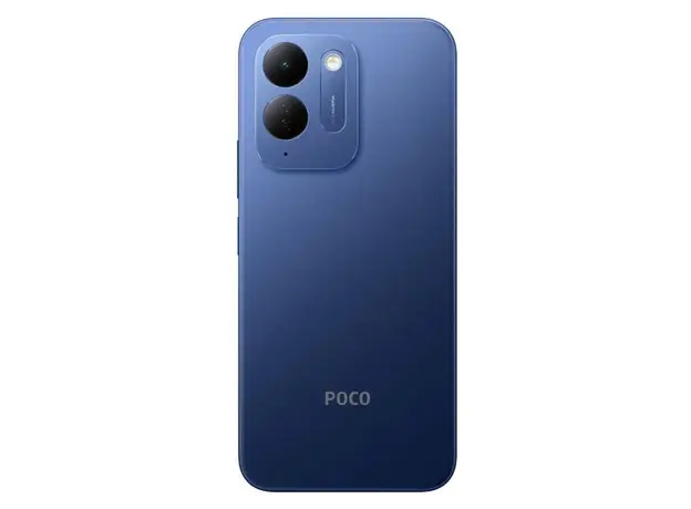 Mobile phone Xiaomi POCO C95 Pro 4G 6GB/128GB Blue, 6.9" 120Hz, Helio G91-Ultra, 50MP, 7500mAh, Dual SIM, 4 image