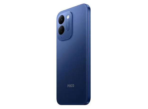 Mobile phone Xiaomi POCO C95 Pro 4G 6GB/128GB Blue, 6.9" 120Hz, Helio G91-Ultra, 50MP, 7500mAh, Dual SIM, 5 image
