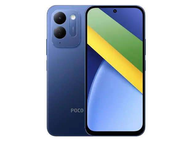Mobile phone Xiaomi POCO C95 Pro 4G 6GB/128GB Blue, 6.9" 120Hz, Helio G91-Ultra, 50MP, 7500mAh, Dual SIM