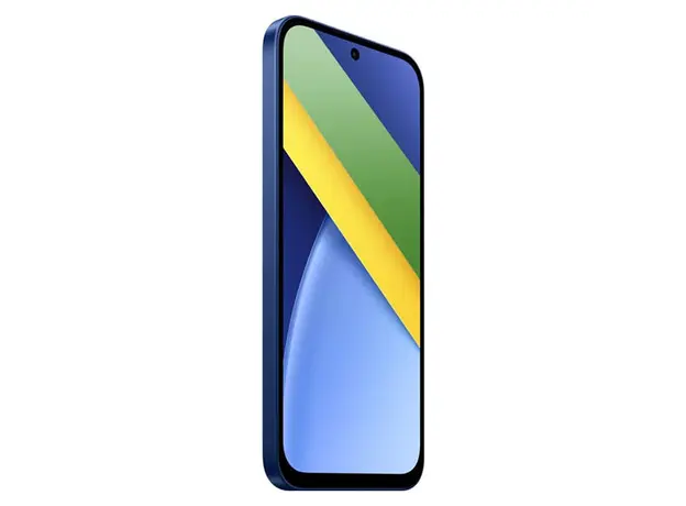 Mobile Phone Xiaomi POCO C95 Pro 8GB/256GB 4G Dual SIM, 6.9" 120Hz, 7500mAh, Blue, 3 image
