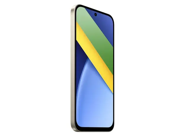 Mobile Phone Xiaomi POCO C95 Pro 8GB/256GB 4G Dual SIM, 6.9" 120Hz, 7500mAh, Green, 3 image