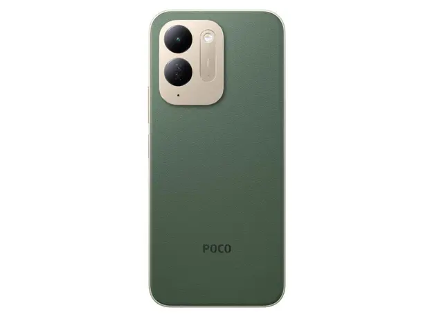 Mobile Phone Xiaomi POCO C95 Pro 8GB/256GB 4G Dual SIM, 6.9" 120Hz, 7500mAh, Green, 4 image