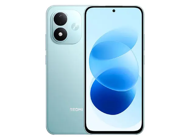 Mobile phone Xiaomi Redmi Note 17 4G 4GB/128GB Sky Teal, 6.99" AMOLED 120Hz, Snapdragon 6s 4G Gen 2, 50MP, 7700mAh, Dual SIM