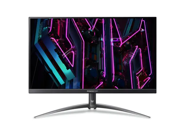 Monitor Acer Predator XB273U X2 UM.HX3EE.219 27" WQHD IPS 210Hz 1ms HDR400 2xHDMI DP Black, 2 image