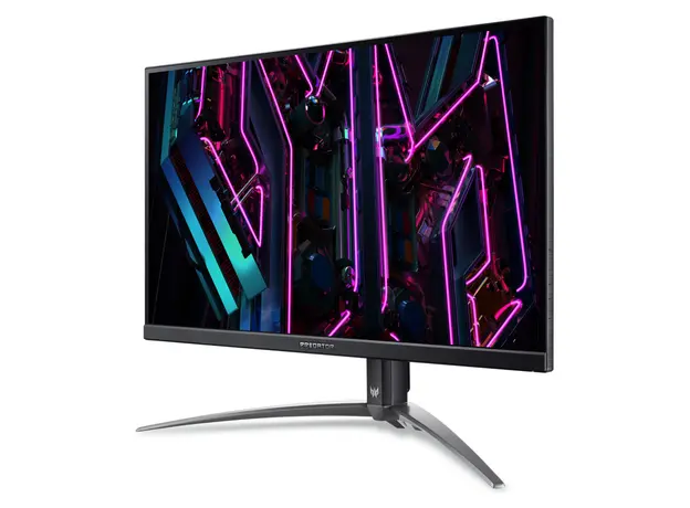 Monitor Acer Predator XB273U X2 UM.HX3EE.219 27" WQHD IPS 210Hz 1ms HDR400 2xHDMI DP Black, 3 image