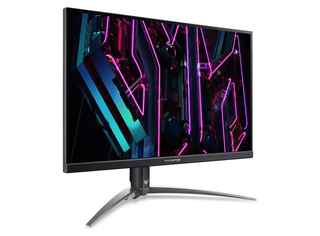 Monitor Acer Predator XB273U X2 UM.HX3EE.219 27" WQHD IPS 210Hz 1ms HDR400 2xHDMI DP Black