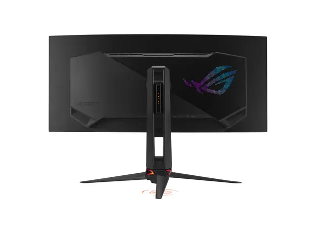 Monitor Asus 90LM0CU0-B01971 ROG Swift OLED PG34WCDN 34" QD-OLED 3440x1440 360Hz 0.03ms, 21:9 1800R, 2xHDMI 2.1, DP 2.1, USB-C 90W, Black, 4 image