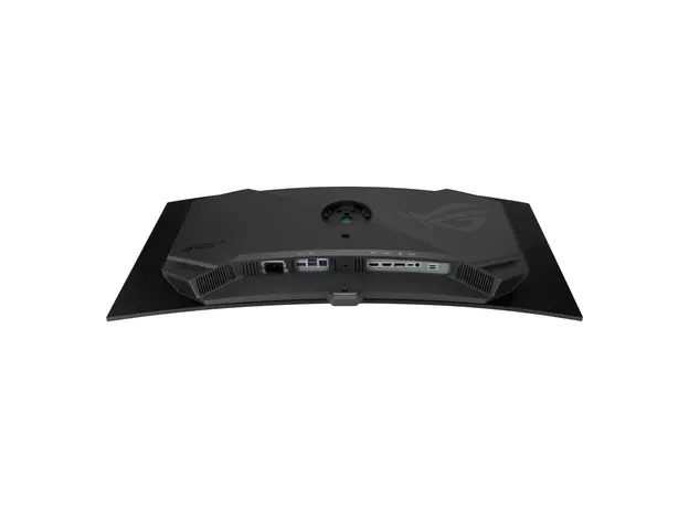 Monitor Asus 90LM0CU0-B01971 ROG Swift OLED PG34WCDN 34" QD-OLED 3440x1440 360Hz 0.03ms, 21:9 1800R, 2xHDMI 2.1, DP 2.1, USB-C 90W, Black, 5 image