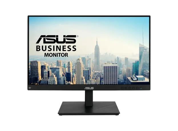 Monitor Asus BE24ECSBT 90LM05M1-B0B370 23.8" FHD IPS Touch 75Hz 5ms, HDMI, 2xDP, USB-C 80W, 3xUSB, Speakers, Pivot, Black, 2 image