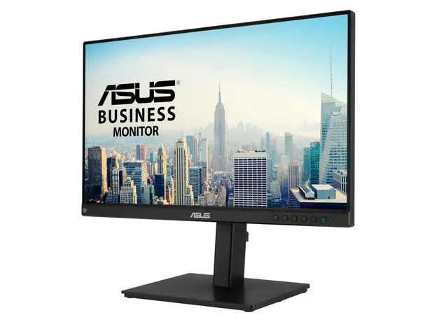 Monitor Asus BE24ECSBT 90LM05M1-B0B370 23.8" FHD IPS Touch 75Hz 5ms, HDMI, 2xDP, USB-C 80W, 3xUSB, Speakers, Pivot, Black, 3 image