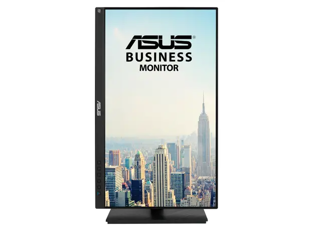 Monitor Asus BE24ECSBT 90LM05M1-B0B370 23.8" FHD IPS Touch 75Hz 5ms, HDMI, 2xDP, USB-C 80W, 3xUSB, Speakers, Pivot, Black, 6 image