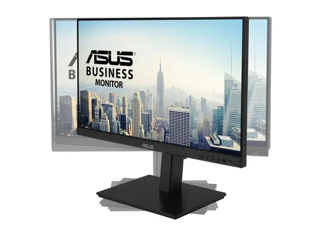 Monitor Asus BE24ECSBT 90LM05M1-B0B370 23.8" FHD IPS Touch 75Hz 5ms, HDMI, 2xDP, USB-C 80W, 3xUSB, Speakers, Pivot, Black, 7 image