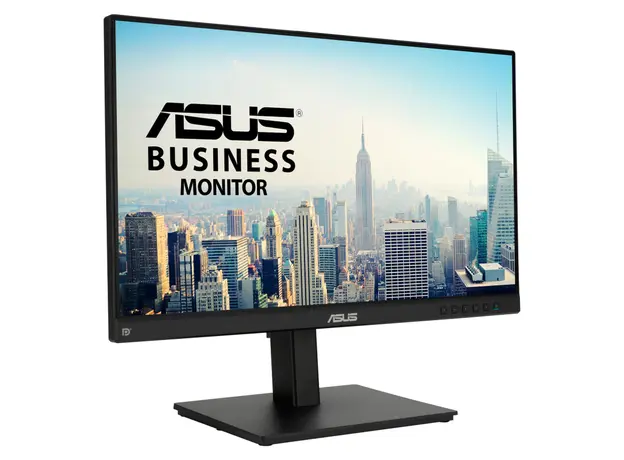 Monitor Asus BE24ECSBT 90LM05M1-B0B370 23.8" FHD IPS Touch 75Hz 5ms, HDMI, 2xDP, USB-C 80W, 3xUSB, Speakers, Pivot, Black