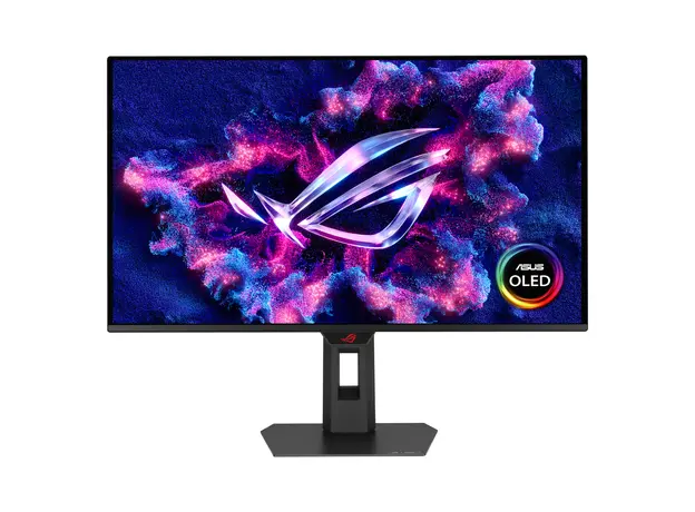 Monitor Asus ROG Strix OLED XG27ACDMS (90LM0B60-B01371) 26.5" QHD QD-OLED 280Hz 0.03ms HDMI DP USB-C Black, 2 image