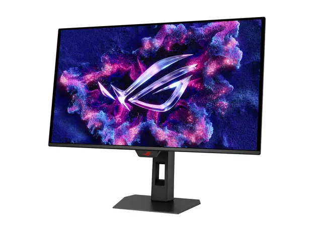 Monitor Asus ROG Strix OLED XG27ACDMS (90LM0B60-B01371) 26.5" QHD QD-OLED 280Hz 0.03ms HDMI DP USB-C Black