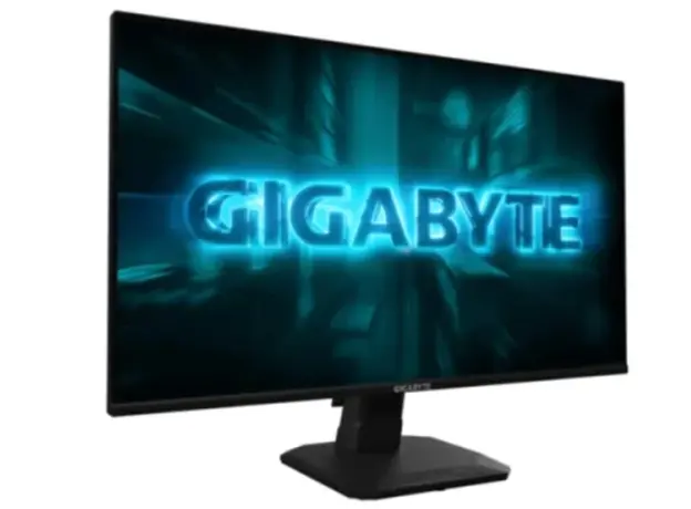 Monitor Gigabyte GS25F14 24.5" FHD IPS 144Hz 1ms HDMI DP Black, 2 image