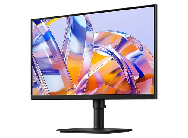 Monitor Samsung LS27H804UAIXCI ViewFinity S8 S80UH, 27" 4K UHD IPS, 60Hz, 5ms, USB-C, LAN, Black